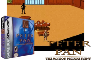 Image n° 1 - screenshots  : Peter Pan - the Motion Picture Event